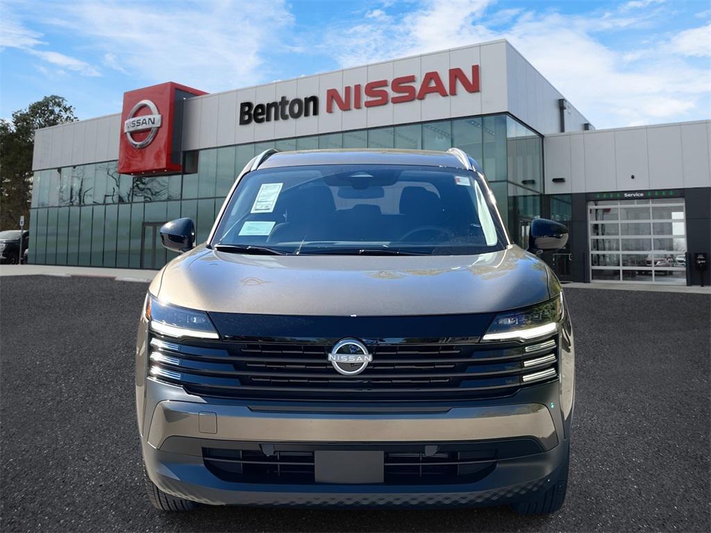 new 2026 Nissan Kicks car, priced at $23,112