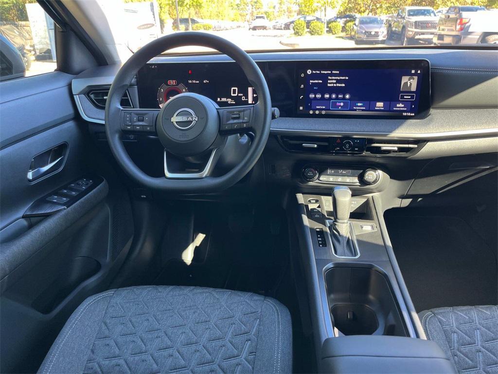 new 2026 Nissan Kicks car, priced at $23,112