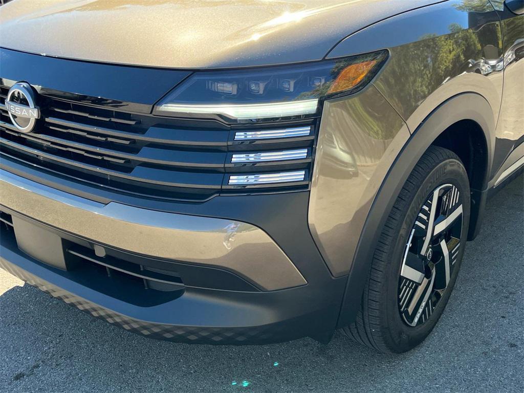 new 2026 Nissan Kicks car, priced at $23,112