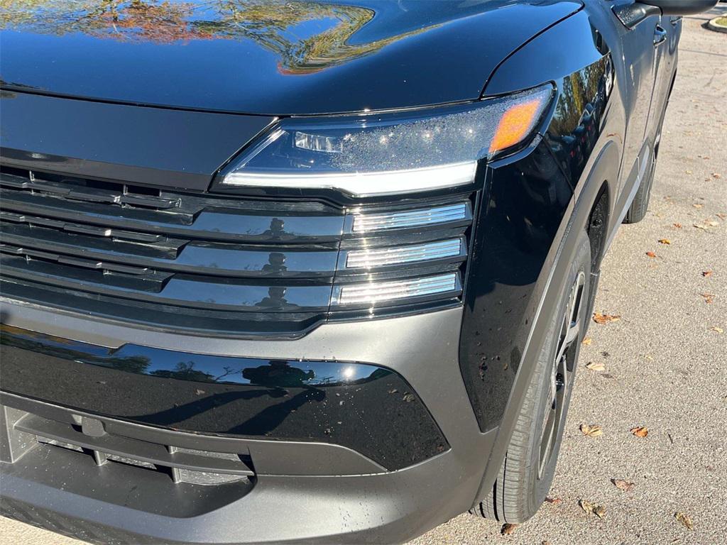 new 2026 Nissan Kicks car, priced at $23,112