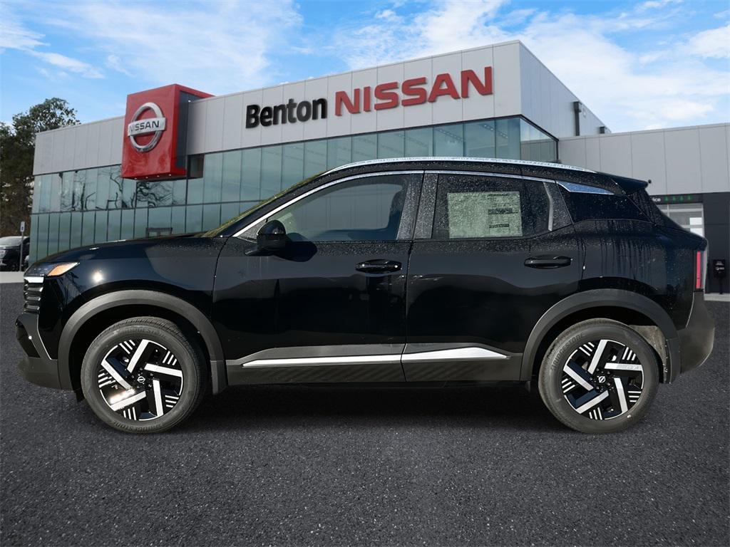 new 2026 Nissan Kicks car, priced at $23,112