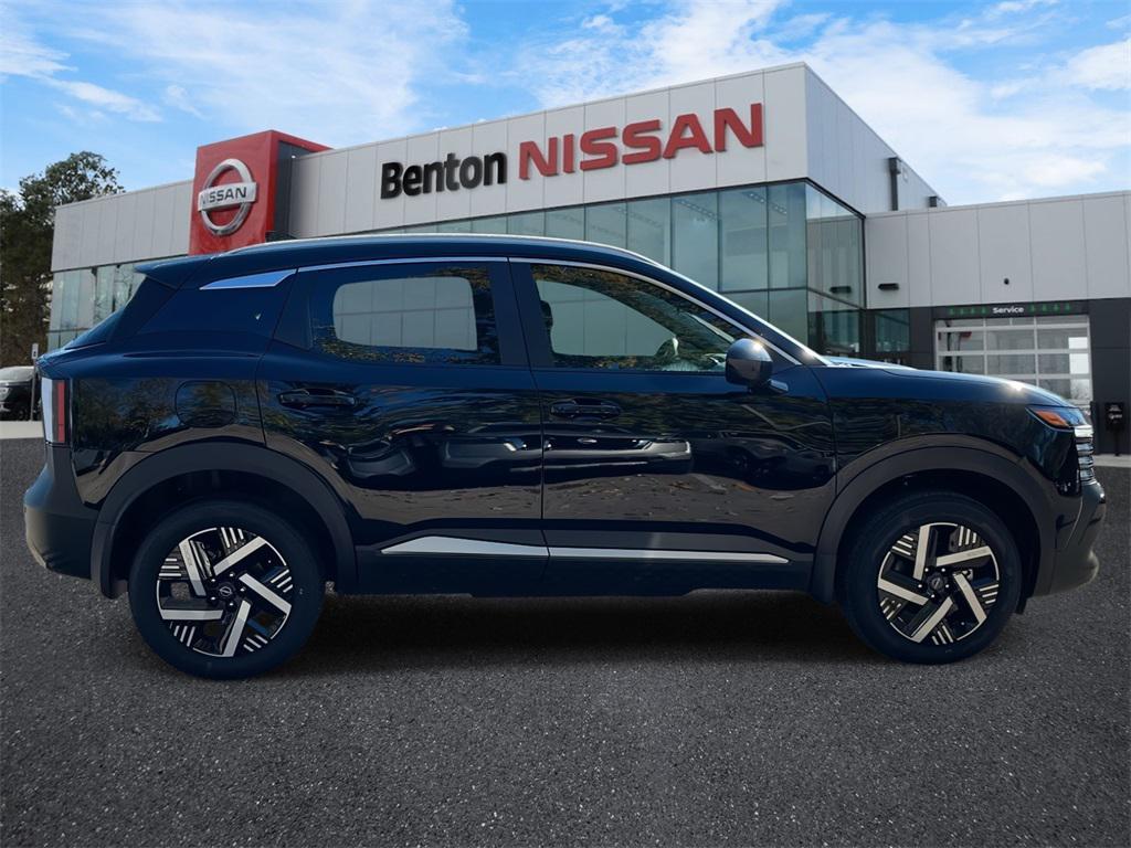 new 2026 Nissan Kicks car, priced at $23,112