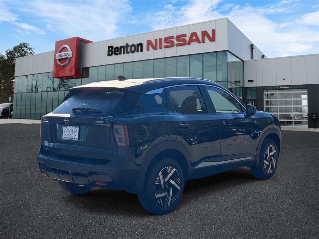 new 2026 Nissan Kicks car, priced at $23,112