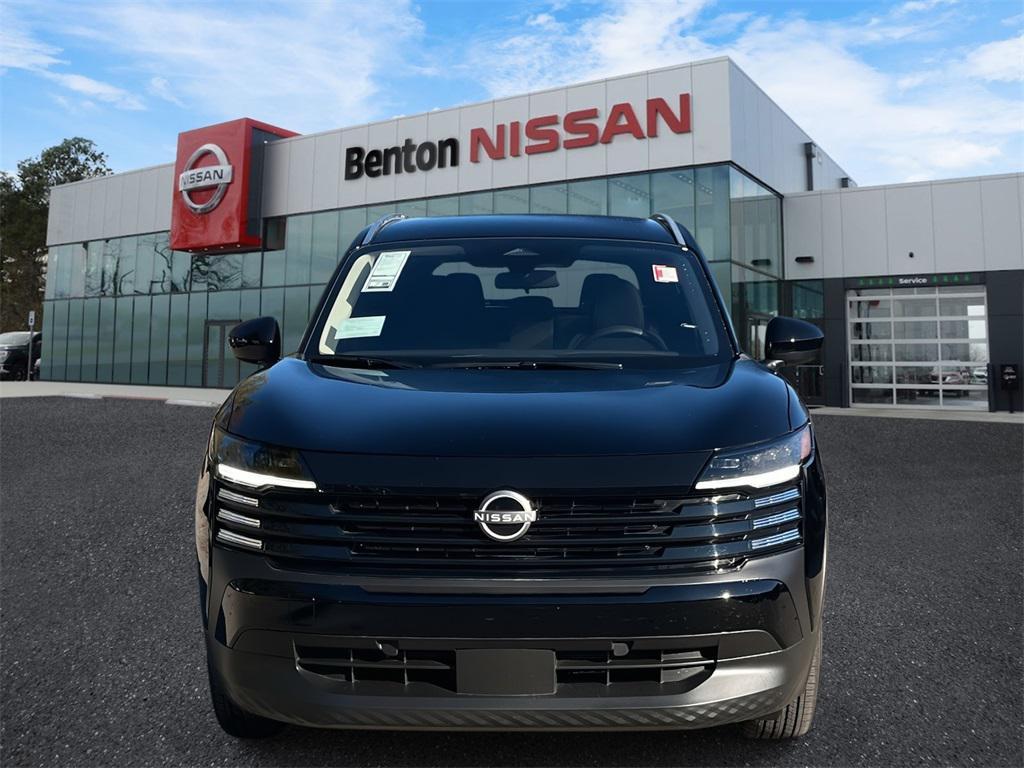 new 2026 Nissan Kicks car, priced at $23,112