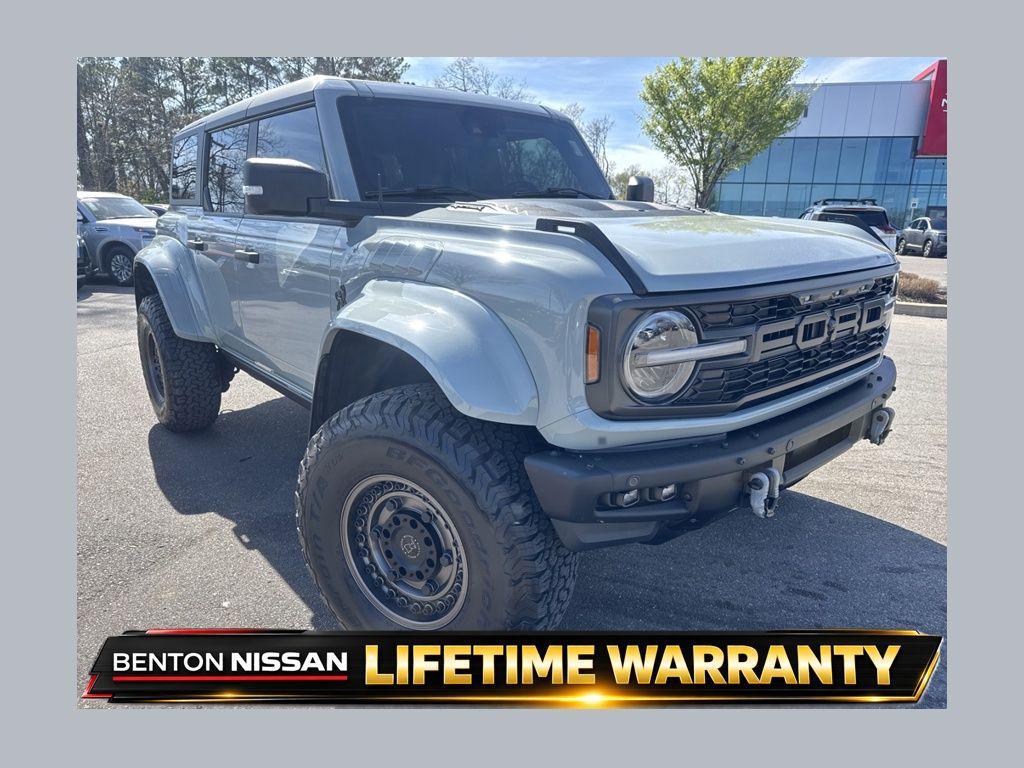 used 2023 Ford Bronco car, priced at $67,873