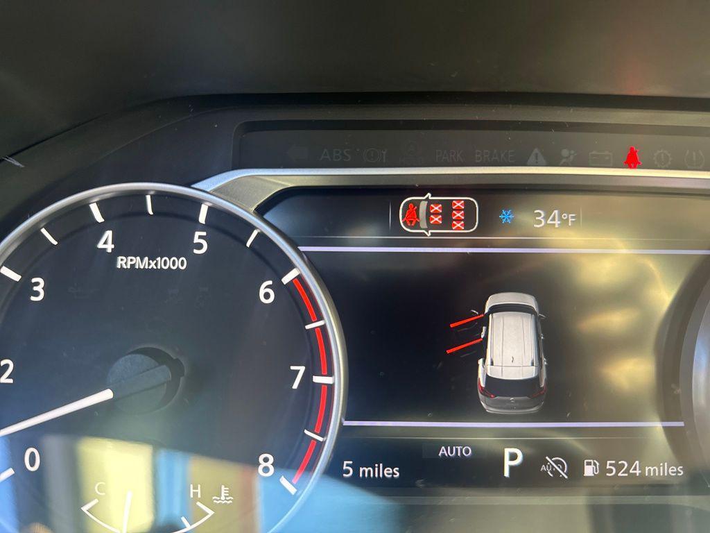 new 2026 Nissan Rogue car, priced at $29,996