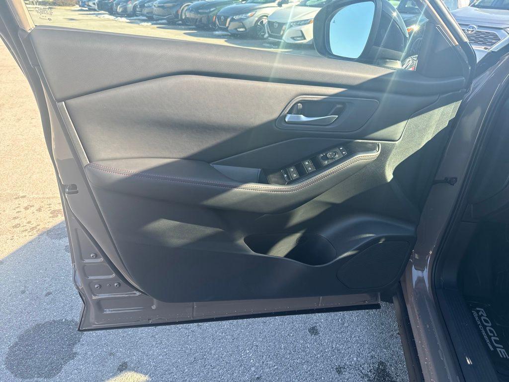 new 2026 Nissan Rogue car, priced at $29,996