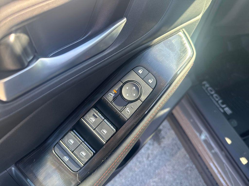 new 2026 Nissan Rogue car, priced at $29,996