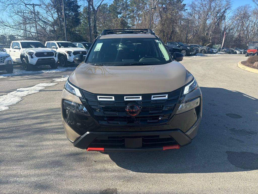 new 2026 Nissan Rogue car, priced at $29,996