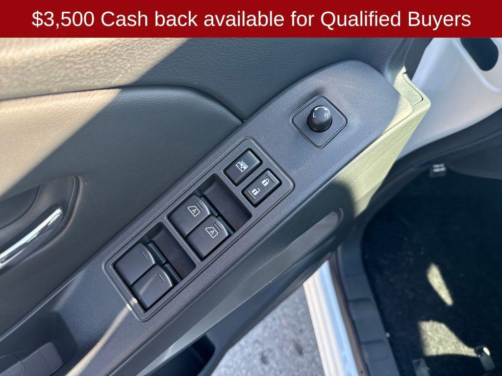 new 2026 Nissan Frontier car, priced at $38,198