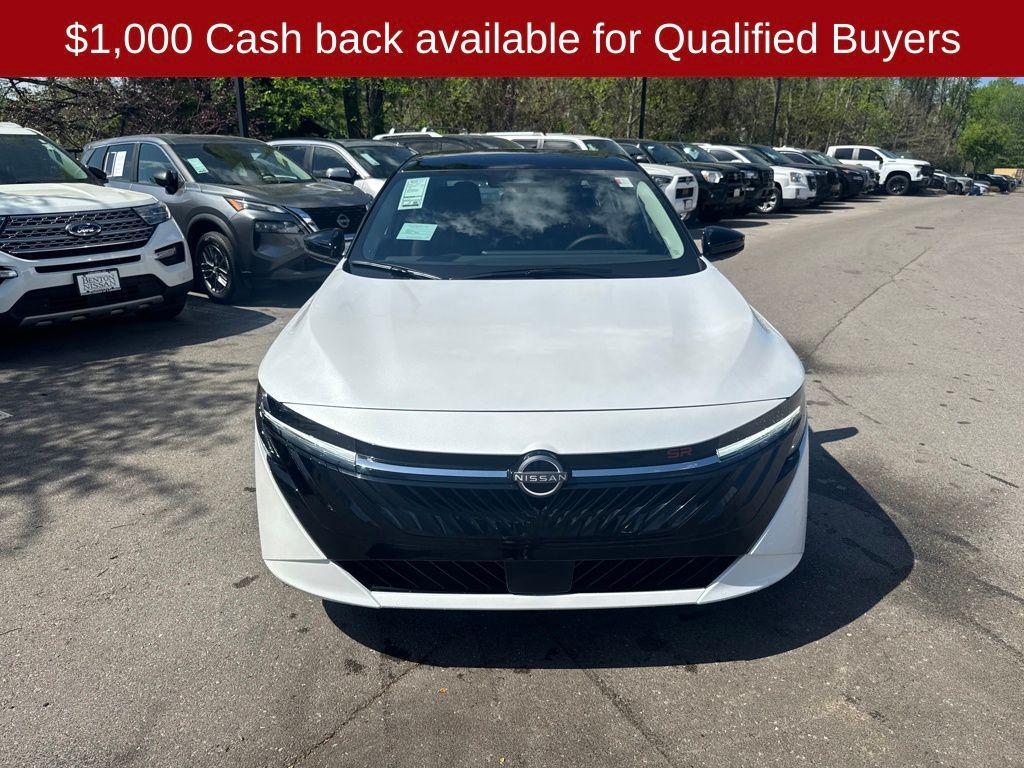 new 2026 Nissan Sentra car, priced at $25,951