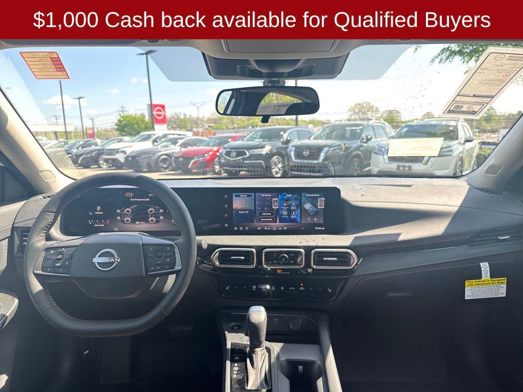 new 2026 Nissan Sentra car, priced at $25,951