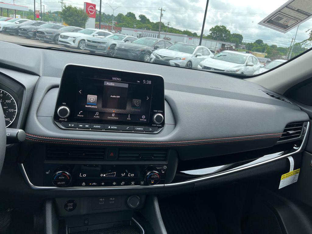new 2026 Nissan Rogue car, priced at $31,534
