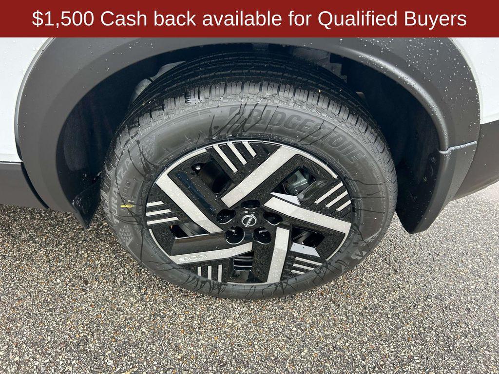 new 2026 Nissan Kicks car, priced at $23,496