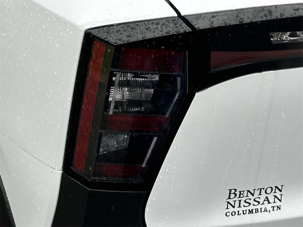 new 2026 Nissan Kicks car, priced at $26,759