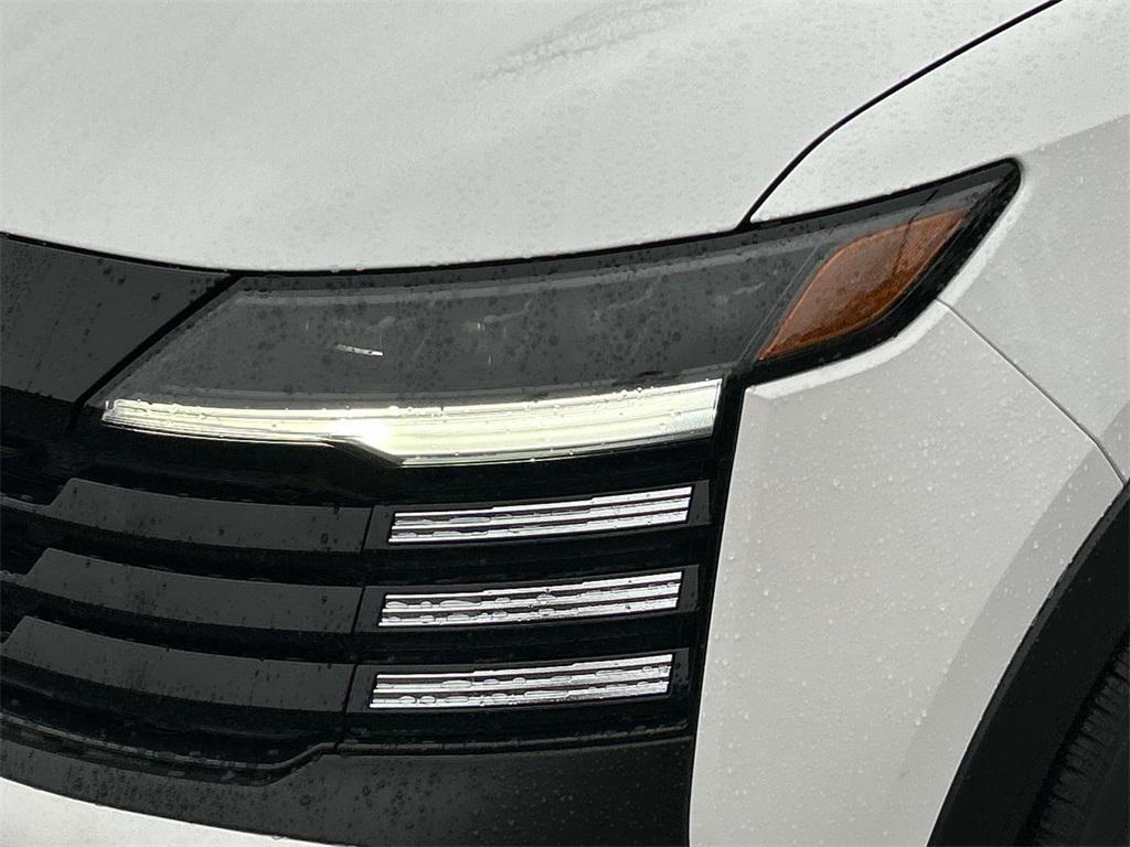 new 2026 Nissan Kicks car, priced at $26,759