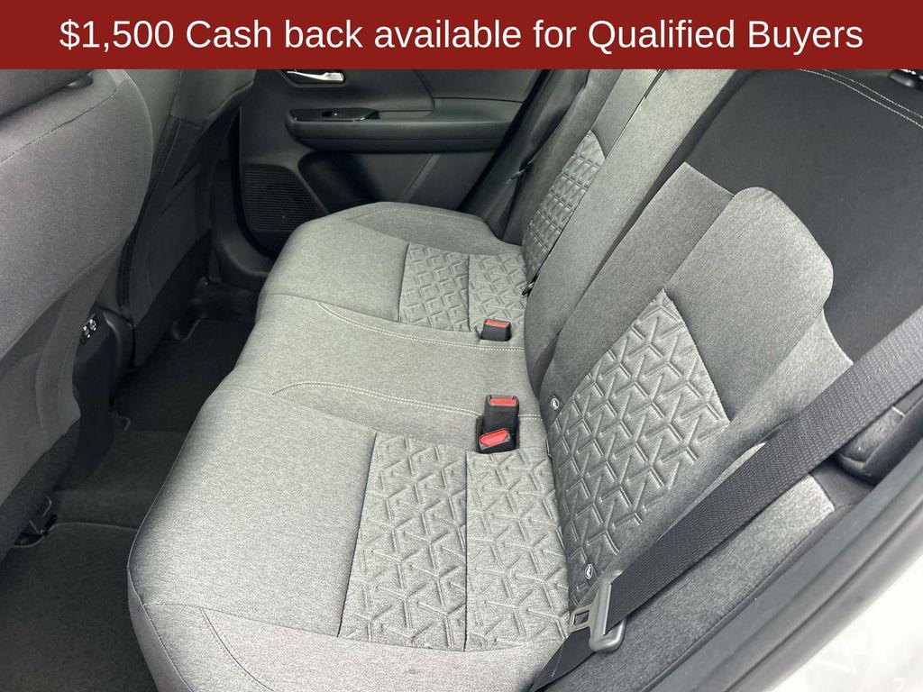 new 2026 Nissan Kicks car, priced at $23,496