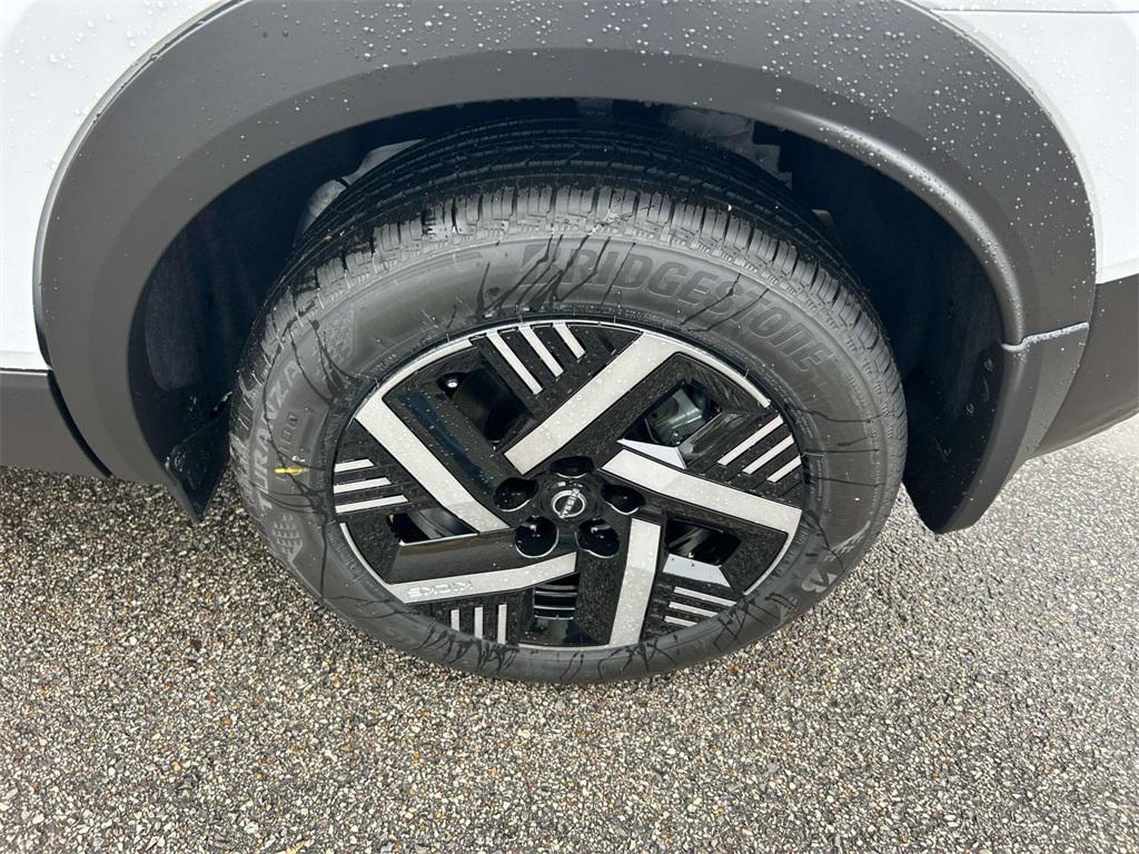 new 2026 Nissan Kicks car, priced at $26,759