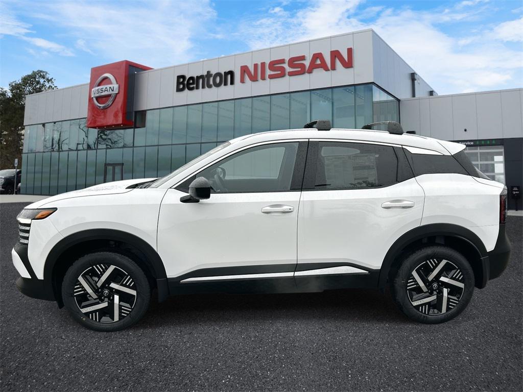 new 2026 Nissan Kicks car, priced at $26,759