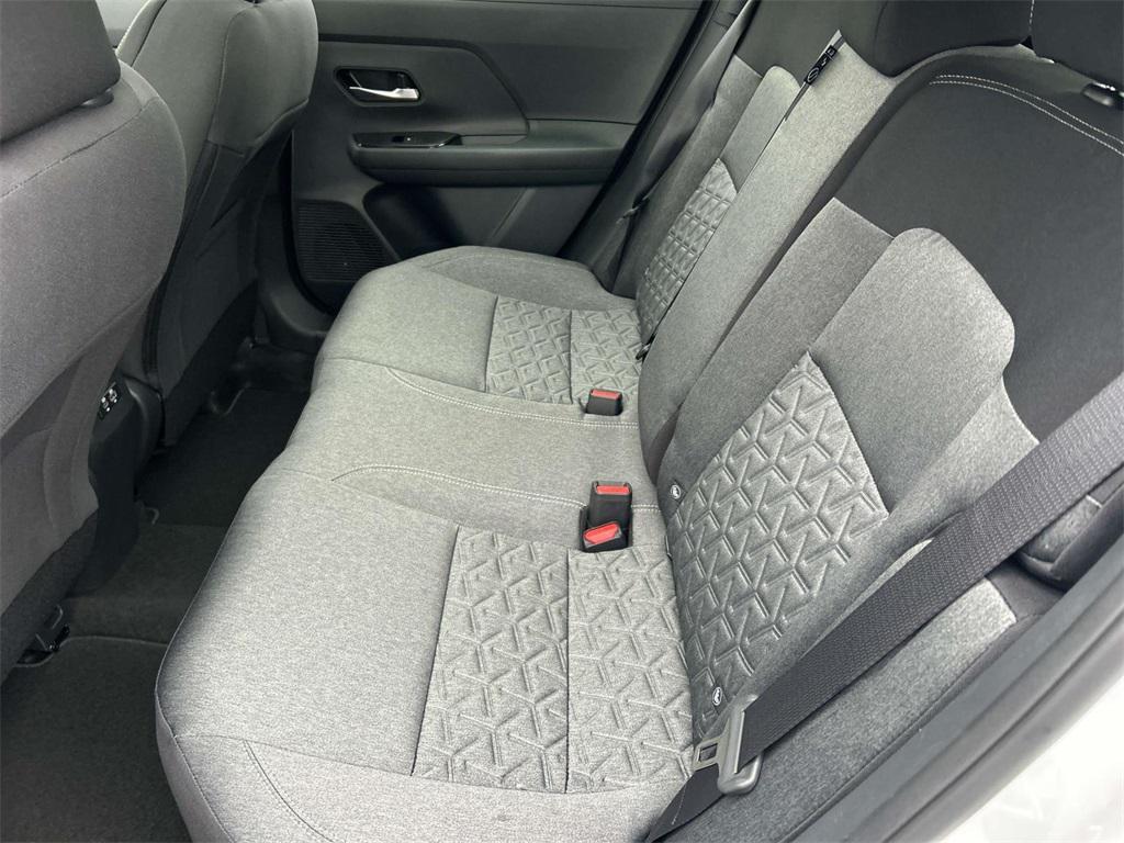 new 2026 Nissan Kicks car, priced at $26,759