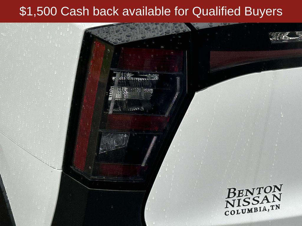 new 2026 Nissan Kicks car, priced at $23,496