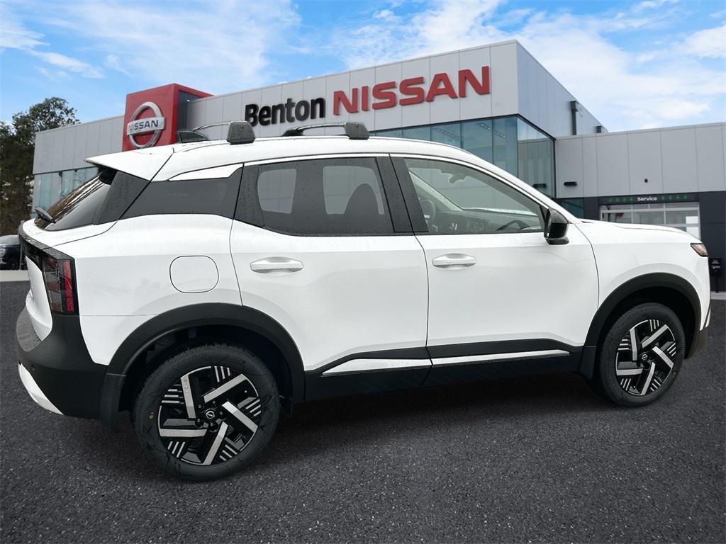 new 2026 Nissan Kicks car, priced at $26,759