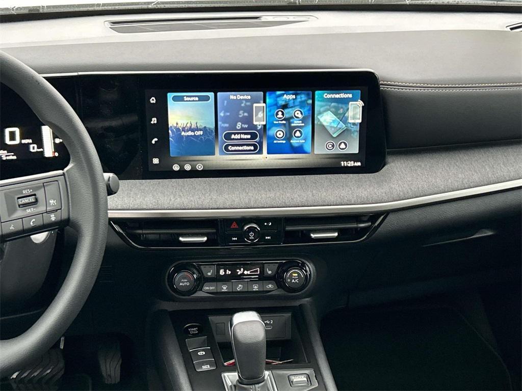 new 2026 Nissan Kicks car, priced at $26,759