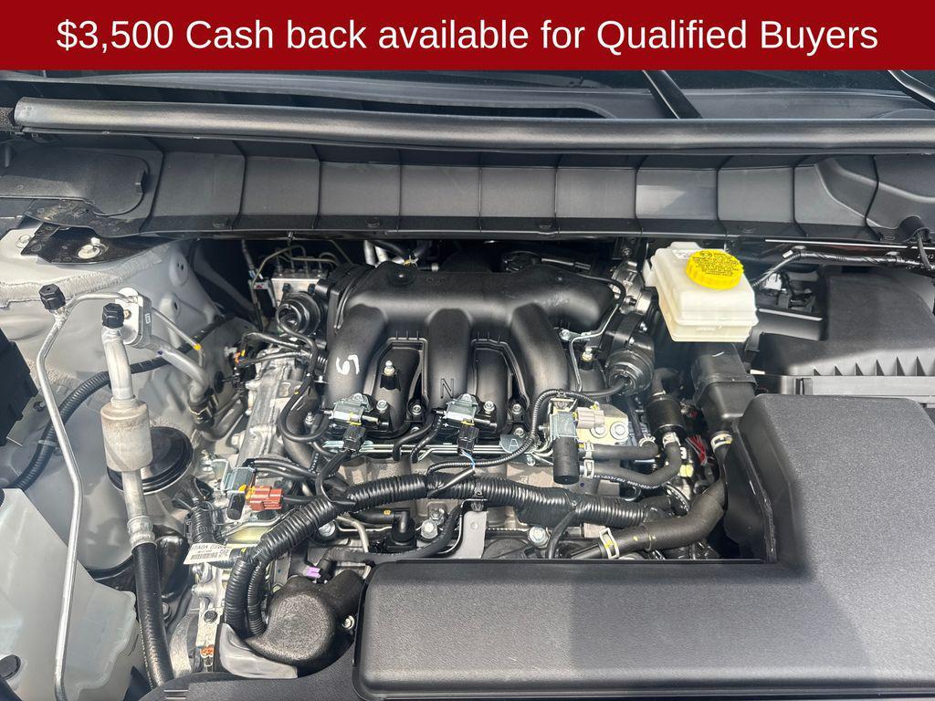 new 2026 Nissan Pathfinder car, priced at $46,986