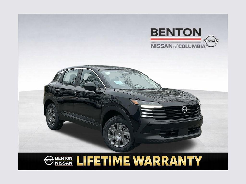 new 2026 Nissan Kicks car, priced at $20,596