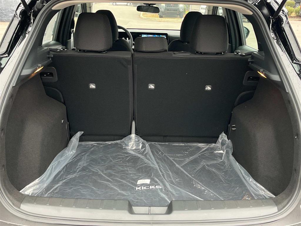 new 2026 Nissan Kicks car, priced at $22,430