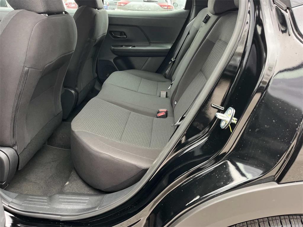 new 2026 Nissan Kicks car, priced at $22,430