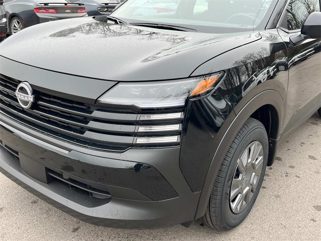 new 2026 Nissan Kicks car, priced at $22,430