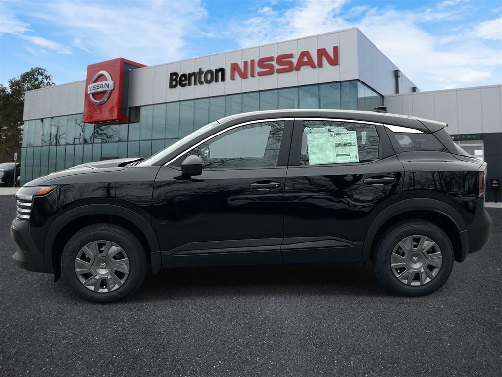 new 2026 Nissan Kicks car, priced at $22,430