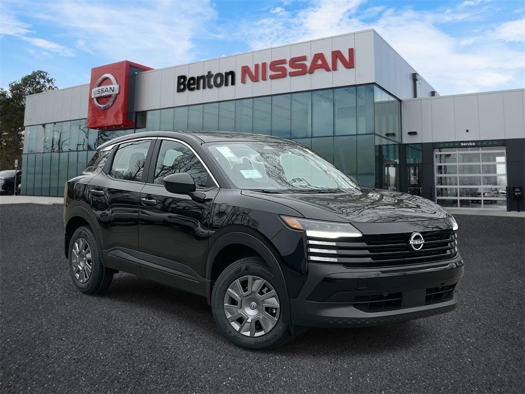 new 2026 Nissan Kicks car, priced at $22,430