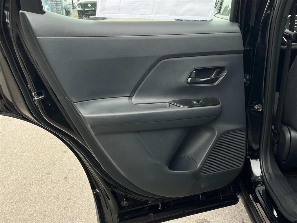 new 2026 Nissan Kicks car, priced at $22,430