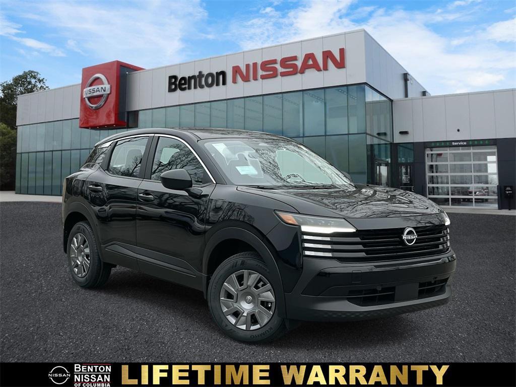 new 2026 Nissan Kicks car, priced at $22,430