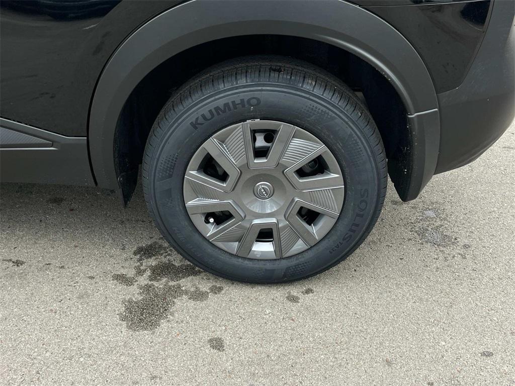 new 2026 Nissan Kicks car, priced at $22,430