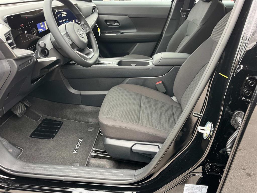 new 2026 Nissan Kicks car, priced at $22,430