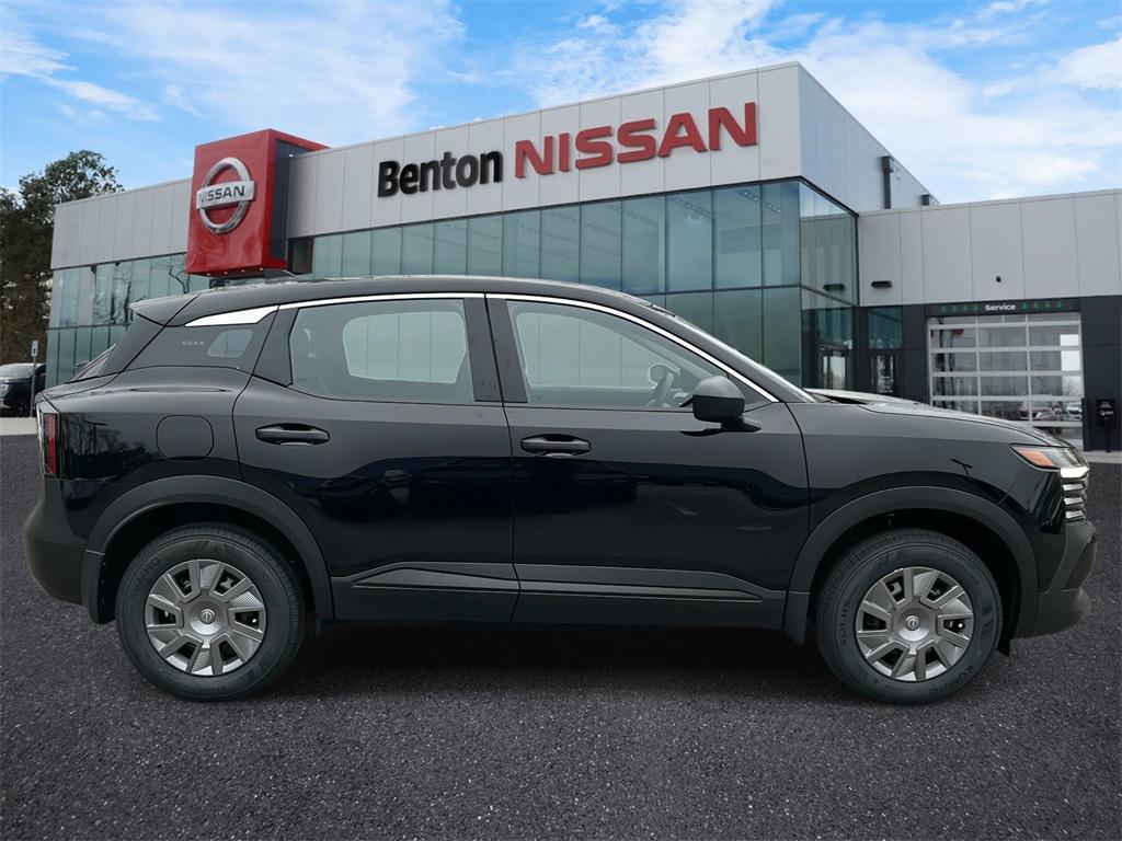 new 2026 Nissan Kicks car, priced at $22,430