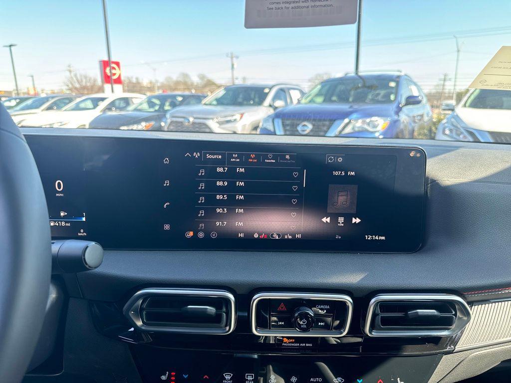 new 2026 Nissan Sentra car, priced at $27,164