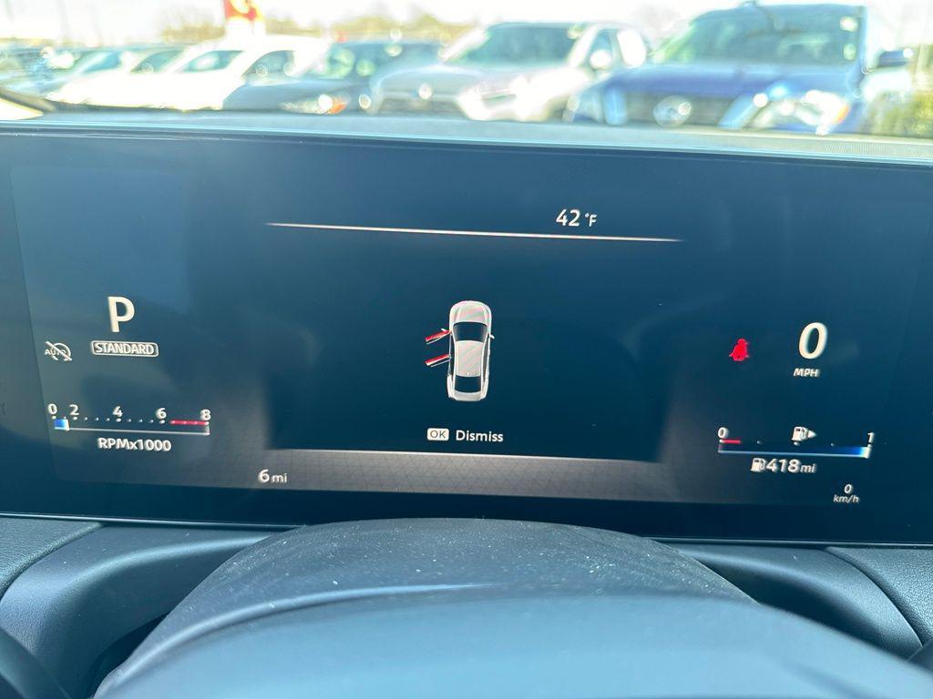 new 2026 Nissan Sentra car, priced at $27,164