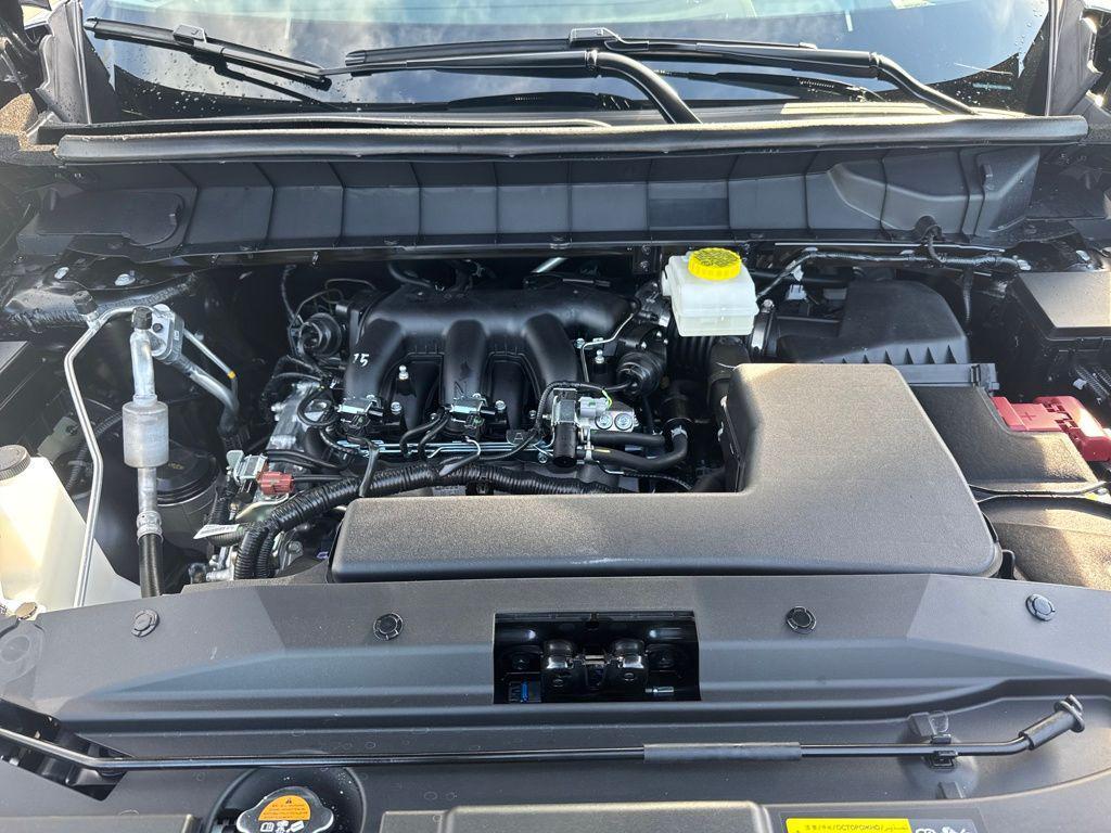 new 2026 Nissan Pathfinder car, priced at $44,556