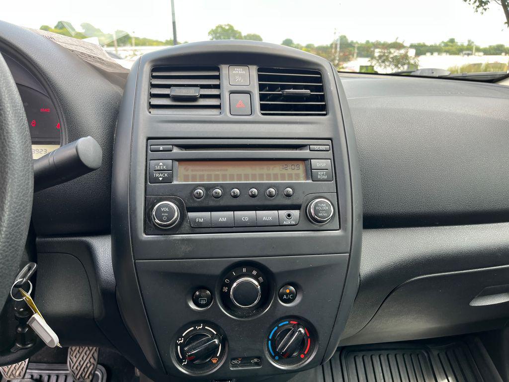 used 2016 Nissan Versa car, priced at $8,439