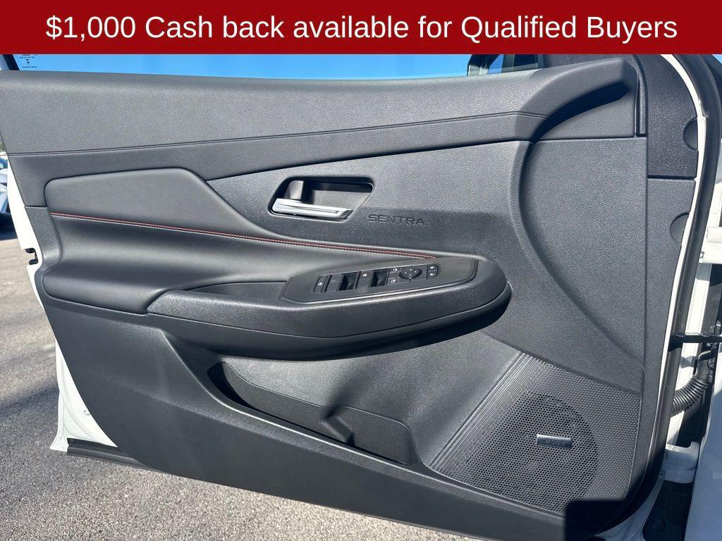 new 2026 Nissan Sentra car, priced at $27,743