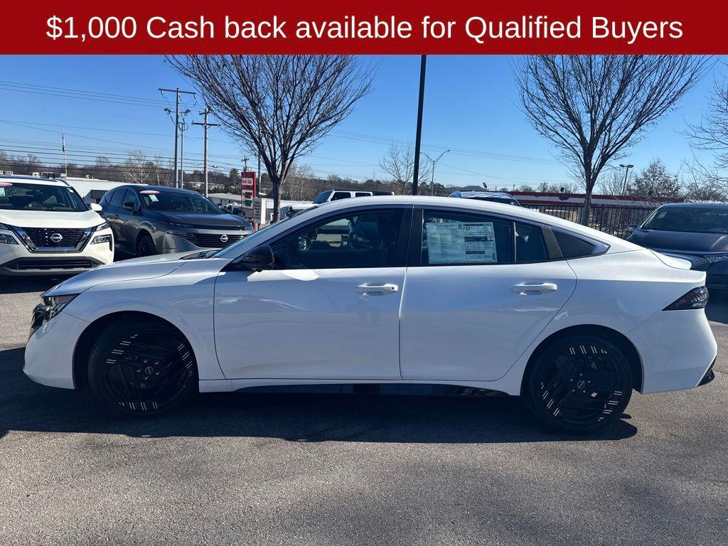new 2026 Nissan Sentra car, priced at $27,743