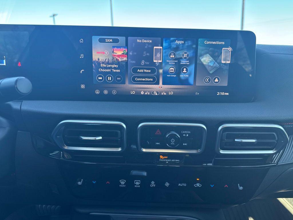 new 2026 Nissan Sentra car, priced at $27,743