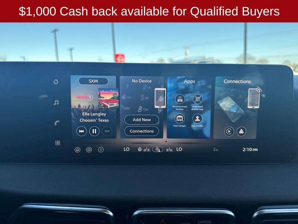 new 2026 Nissan Sentra car, priced at $27,743
