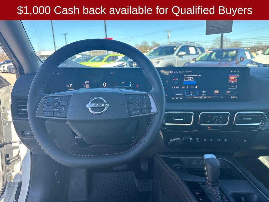 new 2026 Nissan Sentra car, priced at $27,743