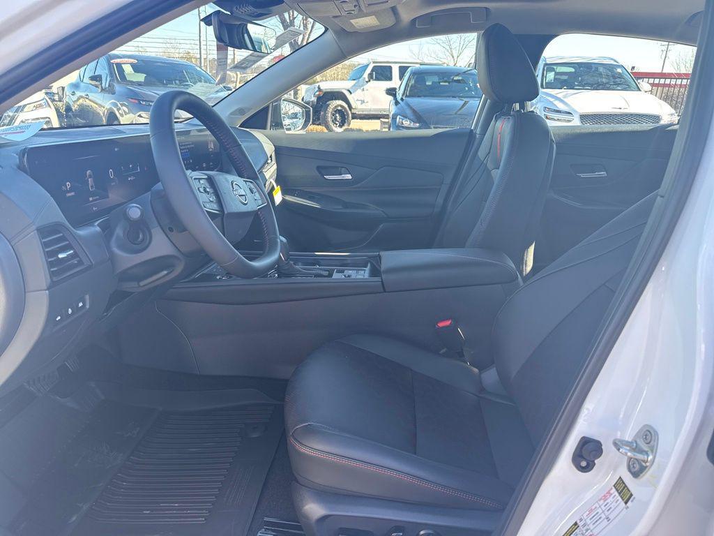 new 2026 Nissan Sentra car, priced at $27,743