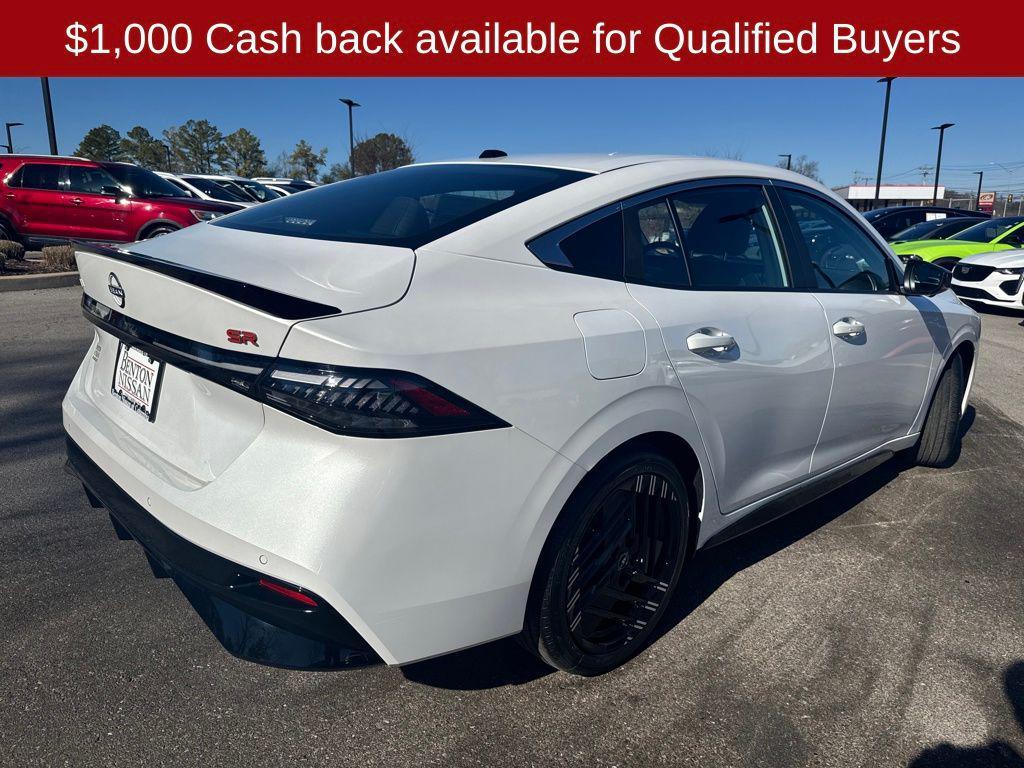 new 2026 Nissan Sentra car, priced at $27,743